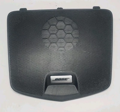 Nissan Altima 2013-2018 tablero central altavoz rejilla cubierta de ajuste Bose OEM Foto 1 de 4