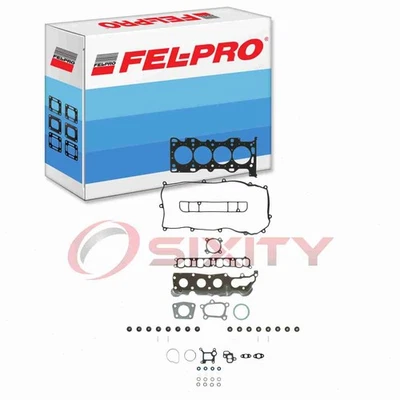 Juego de juntas de culata de motor Fel-Pro para Mazda 3 2007-2013 2,3 L L4 dl Foto 1 de 4