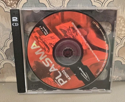 RARE! Cakewalk Plasma 2003 PC Loop Based Music Studio Software - 2 Disc - Image 1 of 3