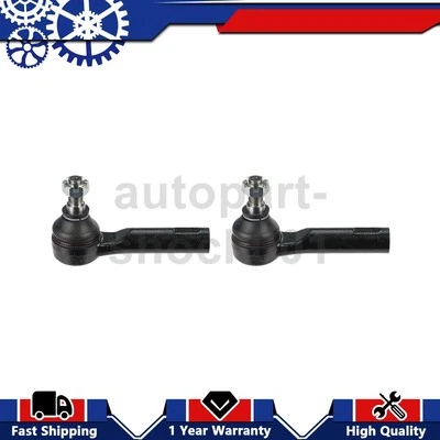 Par de extremos de varilla de dirección Delphi para Honda Odyssey 2000 2001 2002 2003 2004 Foto 1 de 2