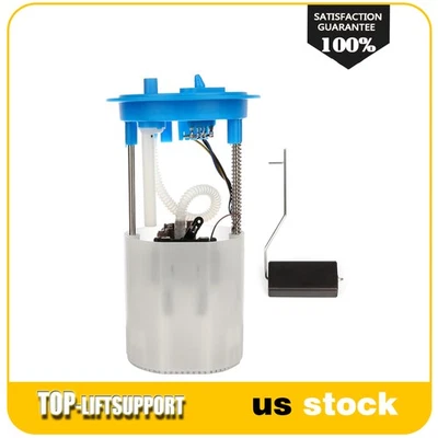 Electric Fuel Pump Assembly For 2006-2014 Volkswagen Jetta GTI L4 2.0L E8831M - Изображение 1 из 4
