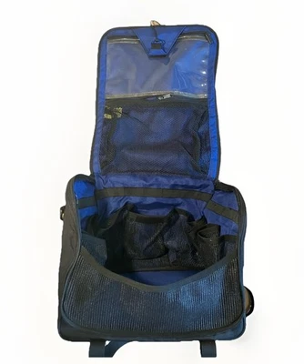 Cabelas Bolsa de Aseo Colgante Organizador 10 Bolsillos Viaje Camping Bolso 7x12x10 Kit Foto 1 de 4