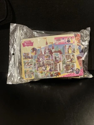 Princess Castle Building Blocks Set Beauty & The Beast Theme - Image 1 of 4