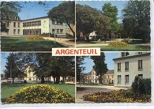 CP 95 VAL-D'OISE - Argenteuil - Multivues couleurs - Picture 1 of 1