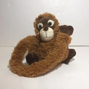 FAO SCHWARZ Orang-Utan Affe Plüschtier Stofftier mit langem Arm & Bein SPIELZEUG R USA - Bild 1 von 7