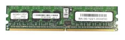 107-00112 NETAPP 1GB ECC MEMORY - 107-00112+A0 - Immagine 1 di 2