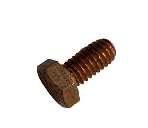 400573-0010S HARTZELL BOLT 5/16-18 HEX New Old Stock - Picture 1 of 2