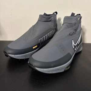 Nike Air Zoom Infinity Tour 2 Next% Shield Golf Shoes FD6853-001 Mens Size 11.5 - Foto 1 di 8