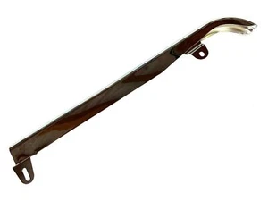 Kettenschutz chrom für Kreidler Florett K54 RS RMC Moped Mokick Schutz Kette - Bild 1 von 4