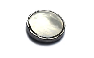 Hochwertiger 40er Aluminium Tankdeckel mit Lüftung für Ford Taunus / Granada - Bild 1 von 3