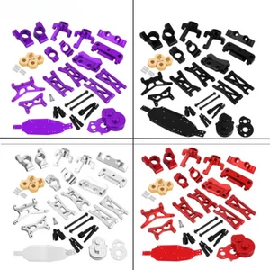 Metalllegierung verbesserte Teile Set für Losi Micro B 1/24 RC Auto 2WD Buggy RTR  - Bild 1 von 22