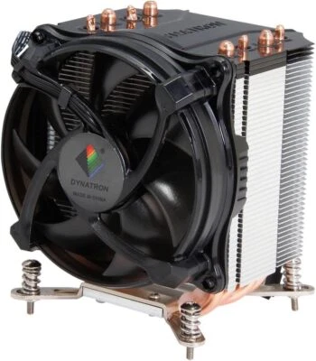 Dynatron K17 CPU Cooler 3U LGA1156 1155 Aluminum Heatsink Fan Retail - Image 1 of 4