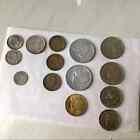 Vintage World Coins Lot of 14 | South America