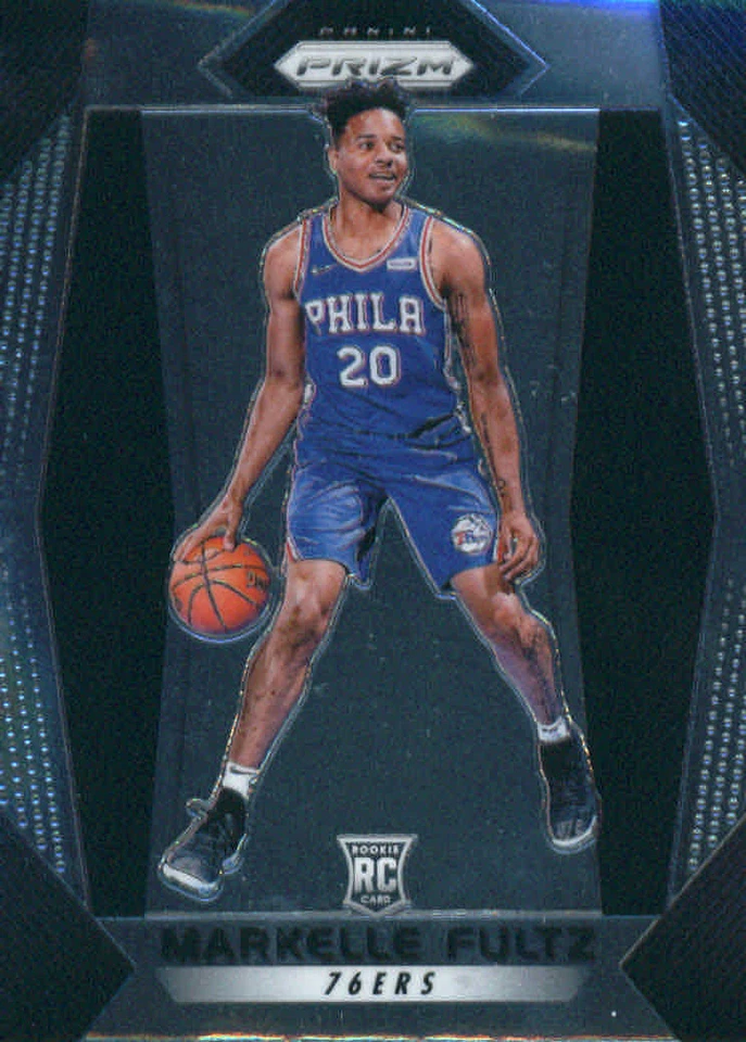 2017-18 Panini Prizm Basketball Card Pick (Base) 1-106 - Image 1 of 1