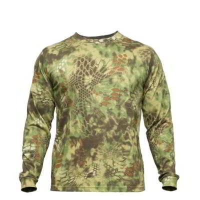 Kryptek Stalker 2 Long Sleeve T-Shirt - Image 1 of 4