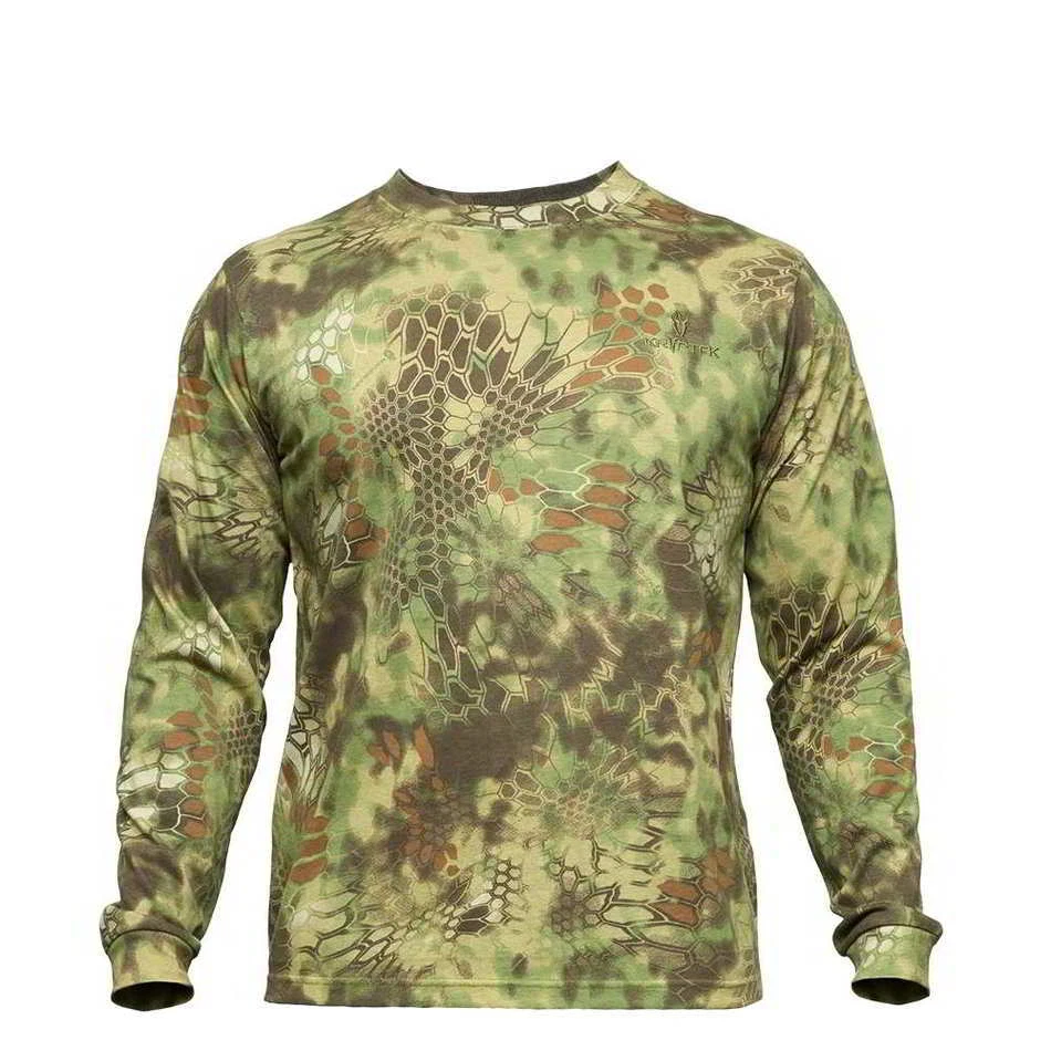 Kryptek Stalker 2 Long Sleeve T-Shirt - Image 1 of 4