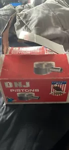 Mk4 Jetta DNJ Pistons - Picture 1 of 6