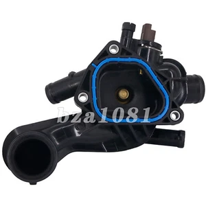 For Mini Cooper 2007-2013 Thermostat Assembly w/ Housing & Sensor 11537534521 - Picture 1 of 12