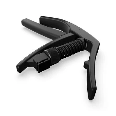 Planet Waves Black NS Artist Capo For Acoustic or Electric Guitar (PW-CP-10) - image 1 of 4