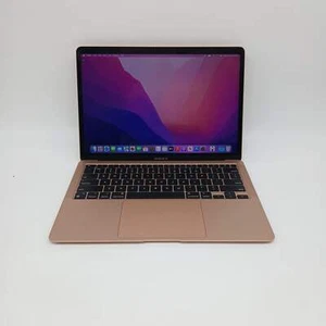 2020 Apple MacBook Air 13,3" M1 8C GPU 3,2GHz 8GB RAM 256GB SSD A2337 - Bild 1 von 10