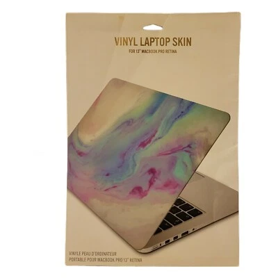 Vinyl Laptop Skin Sticker Decal Wrap For 13" Macbook Pro Retina - Image 1 of 3