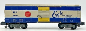 American Flyer S Gauge 24033 MP Eagle Boxcar in E/E- Condition - 1958 Only - Picture 1 of 11