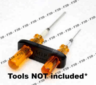 MIP traxxas Wrench 3D printed include both Small and Large hex size in one Thorp - Image 1 of 3