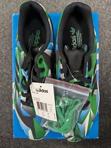 NEW MEN'S ADIDAS ZX FLUX CLASSIC SNEAKERS MULTICOLOR **SIZE 10** - Picture 1 of 6