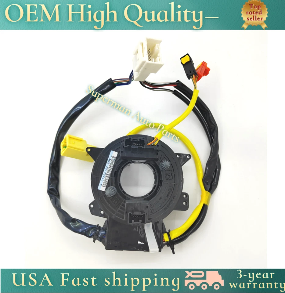 NUEVO resorte de reloj de alta calidad para Subaru Forester 2011 Impreza 2011-2013 Foto 1 de 4