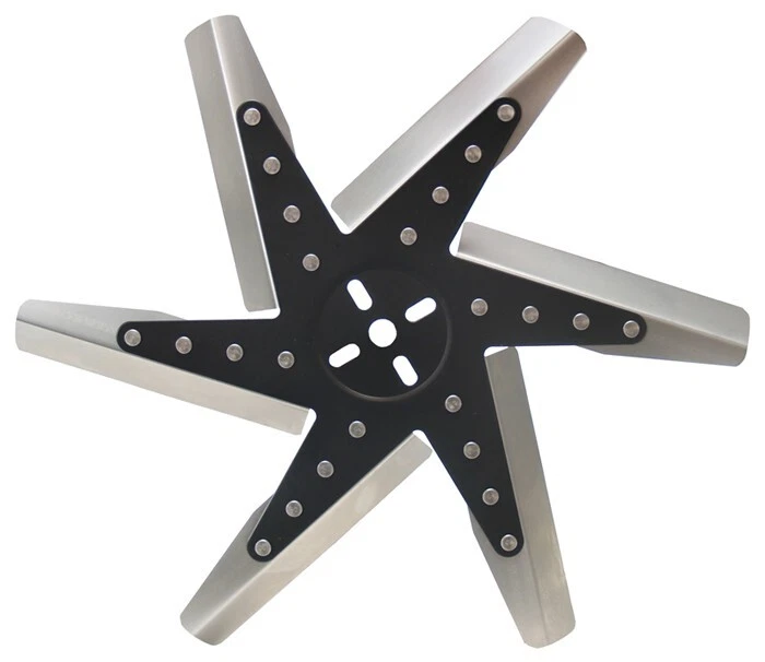 Engine Cooling Fan Derale 19117