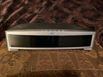 Bose Model AV3-2-1 Media Center Console Only AS IS/For Parts Untested - Image 1 of 4