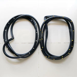 66-70 for Toyota Corolla KE10 KE11 sedan 2D KE16 door weatherstrip rubber seal - Picture 1 of 4