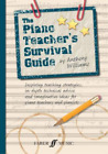 Anthony Williams The Piano Teacher's Survival Guide (Piano/Keyboard) (Tascabile)