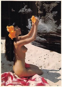Postal HOLA: Lani, una criada de Hawaii, 4x6 - Imagen 1 de 2