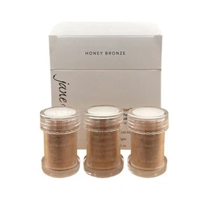 Jane Iredale Amazing Base Refill 3-Pack SPF 20 - Honey Bronze - Picture 1 of 1