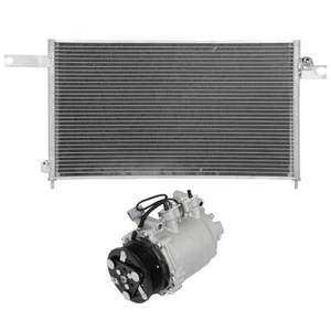 Kit de refrigeración de condensador y compresor de CA para Acura RSX 2002-2006 2,0 L 1998CC L4 - Imagen 1 de 18