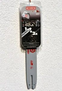 Oregon 1x Führungsschiene 35cm 2x Kette 50E 543482 - Bild 1 von 1