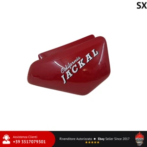 FIANCHETTO LATERALE SINISTRO MOTO GUZZI CALIFORNIA JACKAL 1100 - Picture 1 of 9