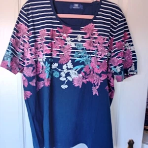 Shirt Gr. 46 Bw 60cm - Bild 1 von 6