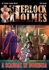 Scandal In Bohemia - A Sherlock Holmes Graphic Novel Gc English Kopl Petr Mx Pub