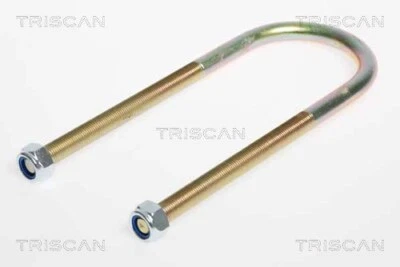 Abrazadera de resorte TRISCAN 8765 100007 para BEDFORD, FORD, ISUZU, MAZDA, OPEL, SUZUKI, TOYOTA Foto 1 de 3