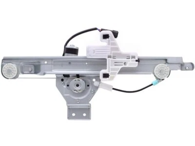 Regulador de ventana trasero izquierdo Dodge Caliber 2007-2012 36178SWJZ 2008 2009 2010 Foto 1 de 2