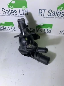 Carcasa termostato personalizado Ford Transit 2020 6,2 2,0 tdci - Imagen 1 de 3