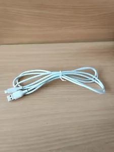 Amazon Basics USB-A to Lightning Cable MFi Certified Charger for Apple - Picture 1 of 2