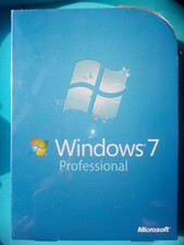 Microsoft Windows7 professional  32bit & 64 bit full version