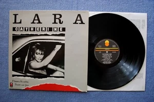CATHERINE LARA / LP TREMA 310 239 / 1987 (F) - Imagen 1 de 4