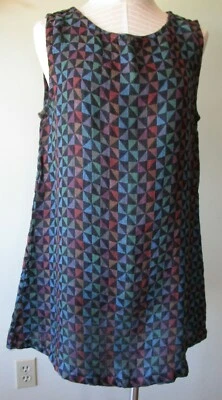 FLAX  Designs  Layer  Tunic  1G       NWT  Linen  AURORA - Image 1 of 4