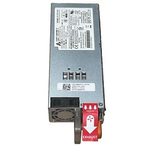 Alimentation d'origine Dell 0NMPRY DPS-200PB-191 A 200W pour commutateur N3024 N3048 - Photo 1/4