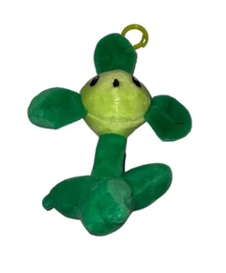 Plants Vs Zombies Plüschblover Schlüsselanhänger baumeln 6 Zoll - Bild 1 von 4