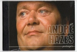 NETHERLANDS André Hazes, Singer MNH prestige booklet - Picture 1 of 1